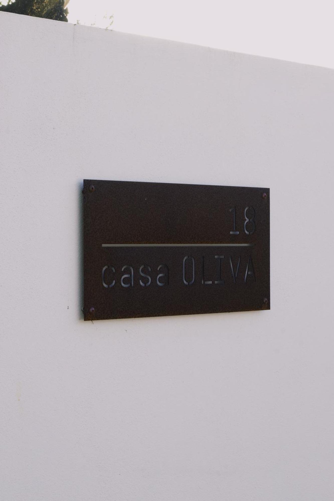 Casa Oliva - Casa Da Serra Porto de Mós 外观 照片