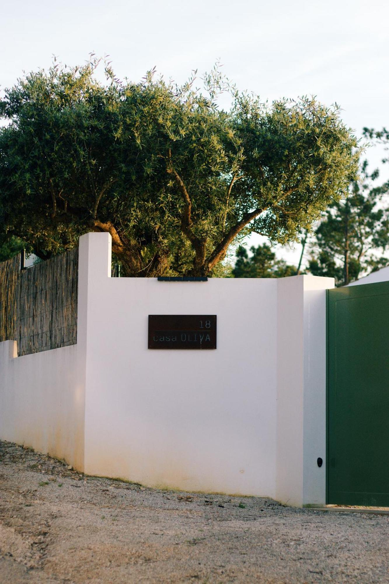 Casa Oliva - Casa Da Serra Porto de Mós 外观 照片